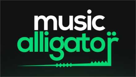 MusicAlligator